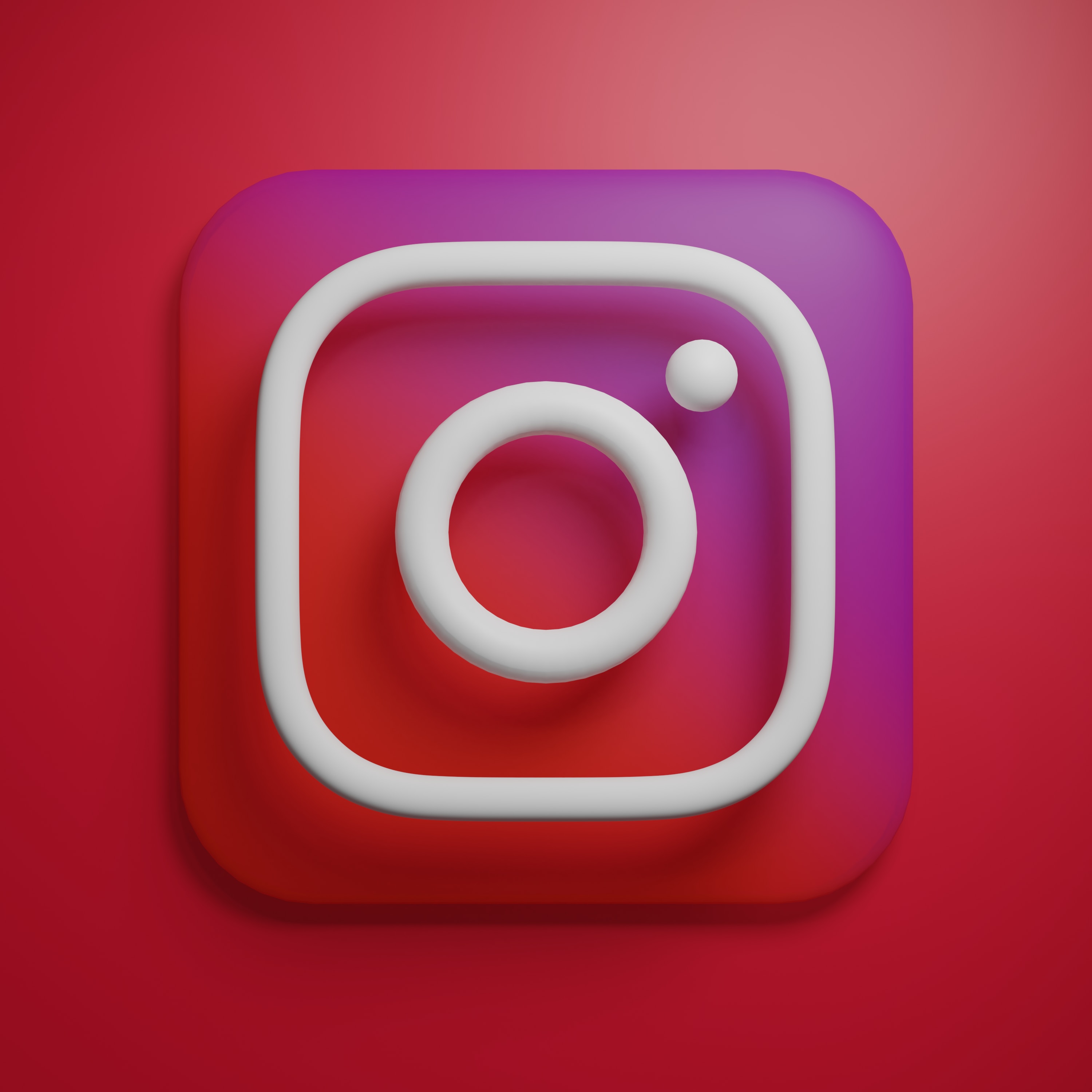 Instagram's logo 8